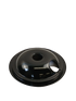 Supco DPM19 Ring Pan Chrome Narrow 8" (replaces WB31M19) - XPart Supply Ltd.