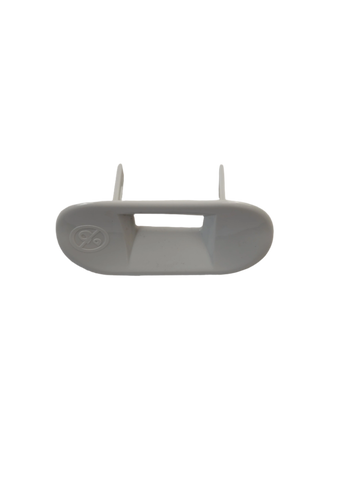 Washer lid-lock bezel