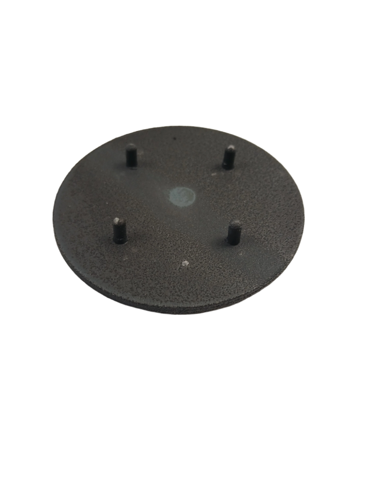 WS01F07283 Range Oven Center Burner Cap, Fish Burner - XPart Supply Ltd.