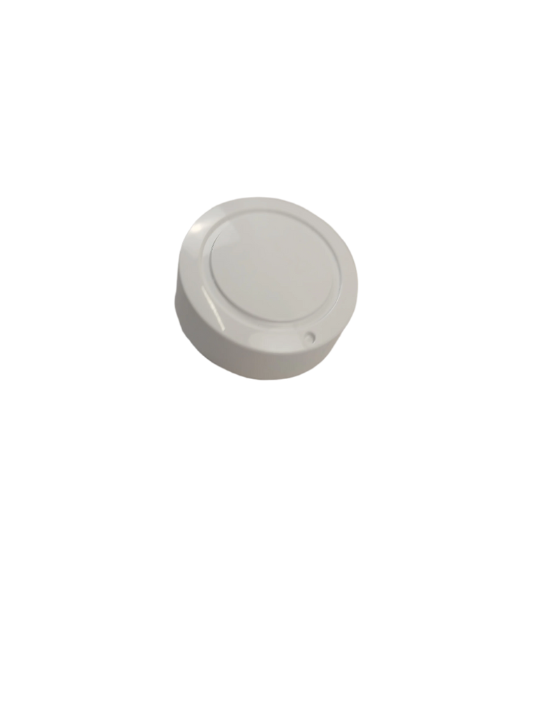 WW02L00734 Dryer Control Knob White (replaces WW02L00587)