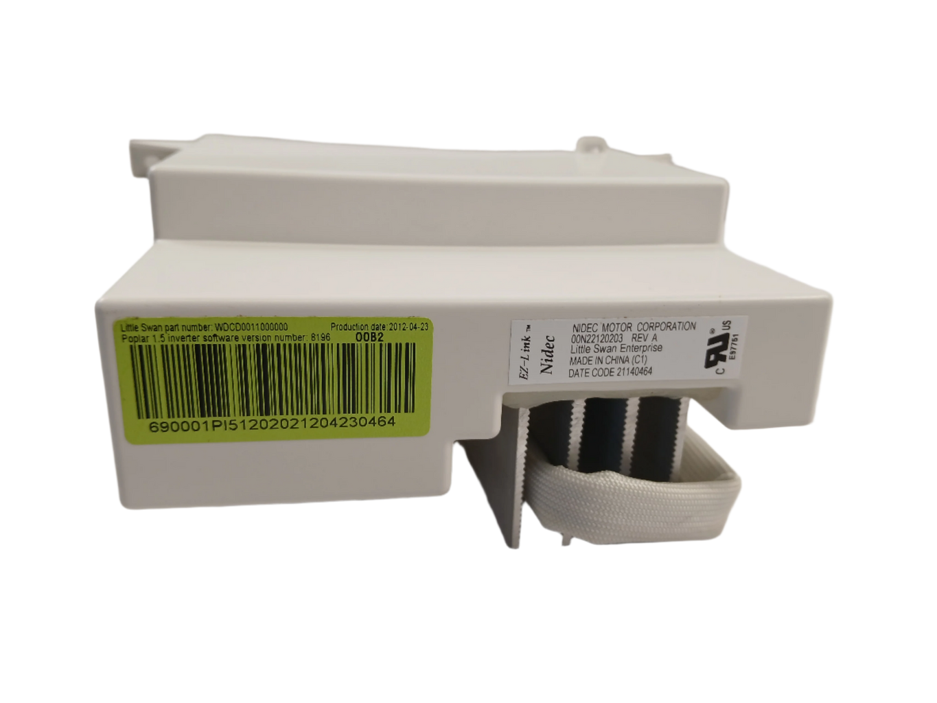 WG04F02331 Washer Spin Control Board - XPart Supply Ltd.