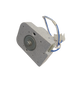 WP3-60336-001 Refrigerator Evaporator Fan Motor (replaces 3-60336-001, 4390914, 68001613)