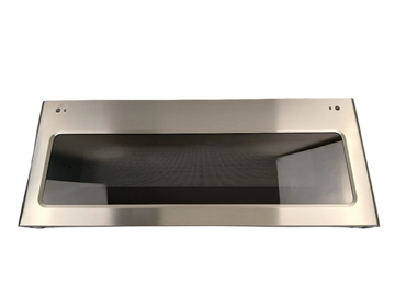Range Upper Oven Glass & Panel Door ASM
