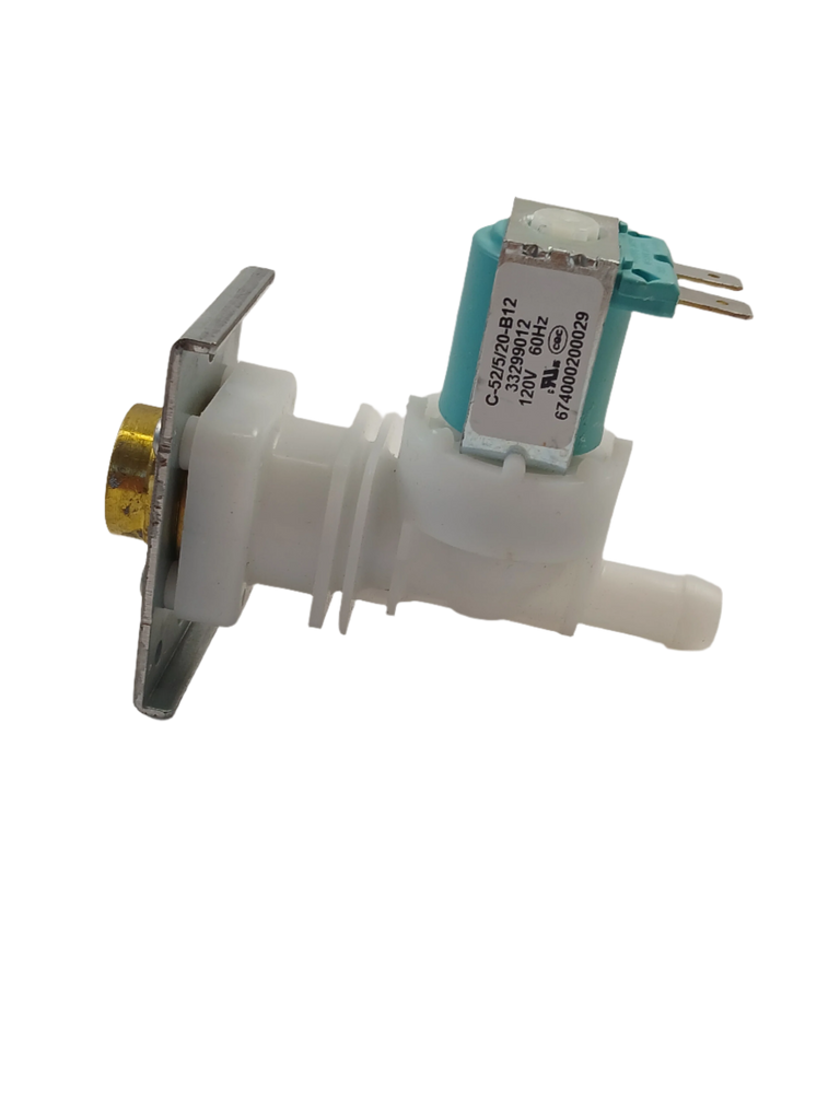 XP62-00084A Dishwasher Water Valve, (Replaces DD62-00084A)