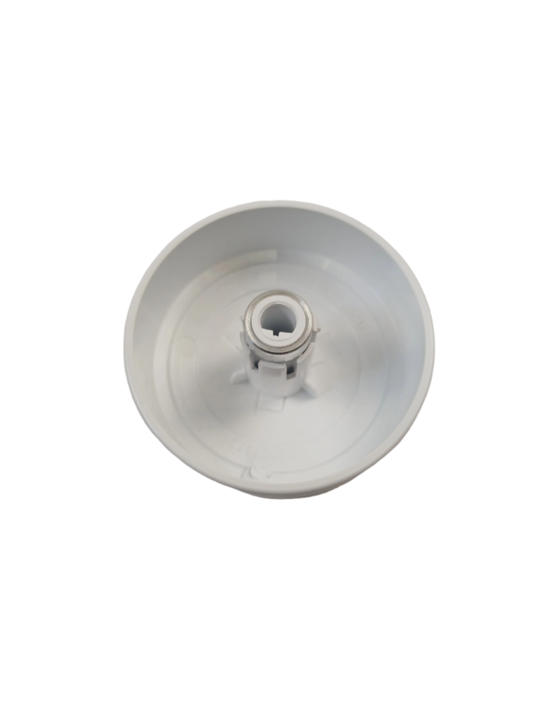 WW02L00734 Dryer Control Knob White (replaces WW02L00587)