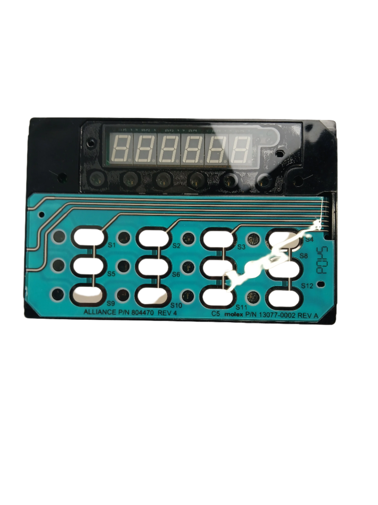 203564P Washer User Interface Control Board - XPart Supply Ltd.