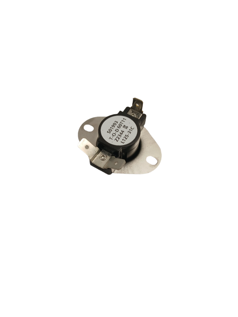 6931EL3001F Dryer Thermostat Assy L125-31C (replaces 6931EL3001E) - XPart Supply Ltd.