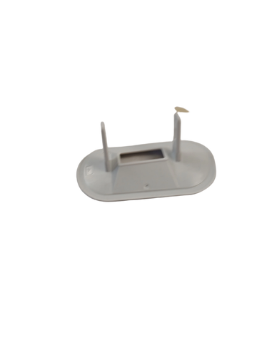 Washer lid-lock bezel