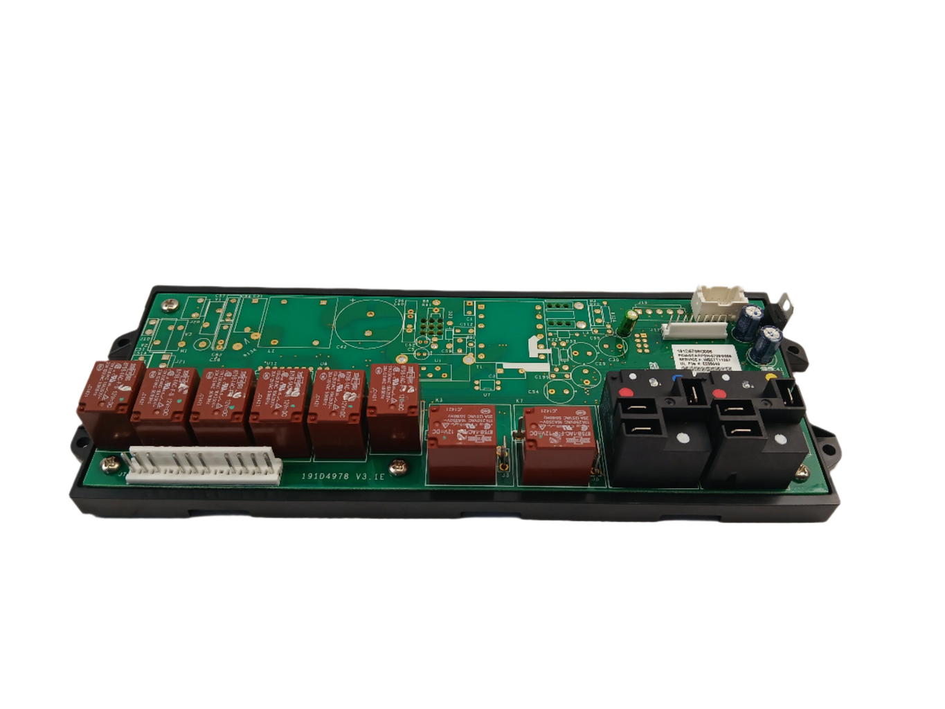 WG02F06859 Range Oven Board Assembly - XPart Supply Ltd.
