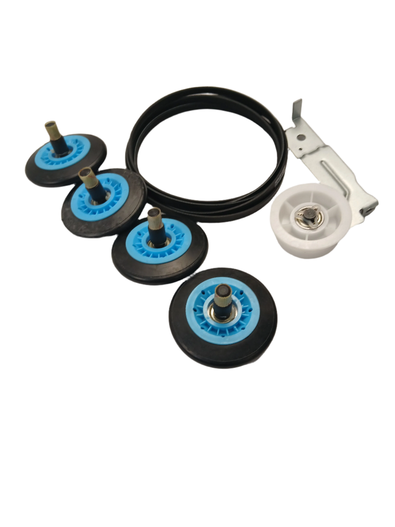 Choice SAMKITHD Dryer Upgrade Repair Kit [Upgraded Dual Ball Bearings] - XPart Supply Ltd.