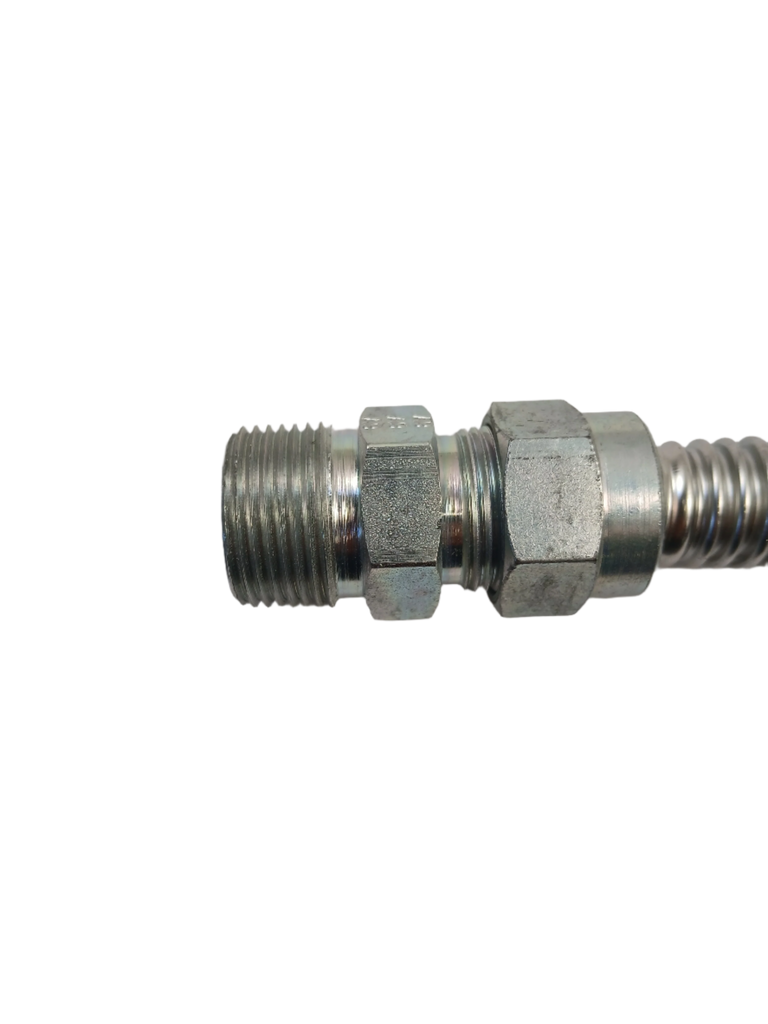 30-3141-48 Range Silver Gas Line