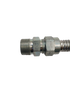 30-3141-48 Range Silver Gas Line