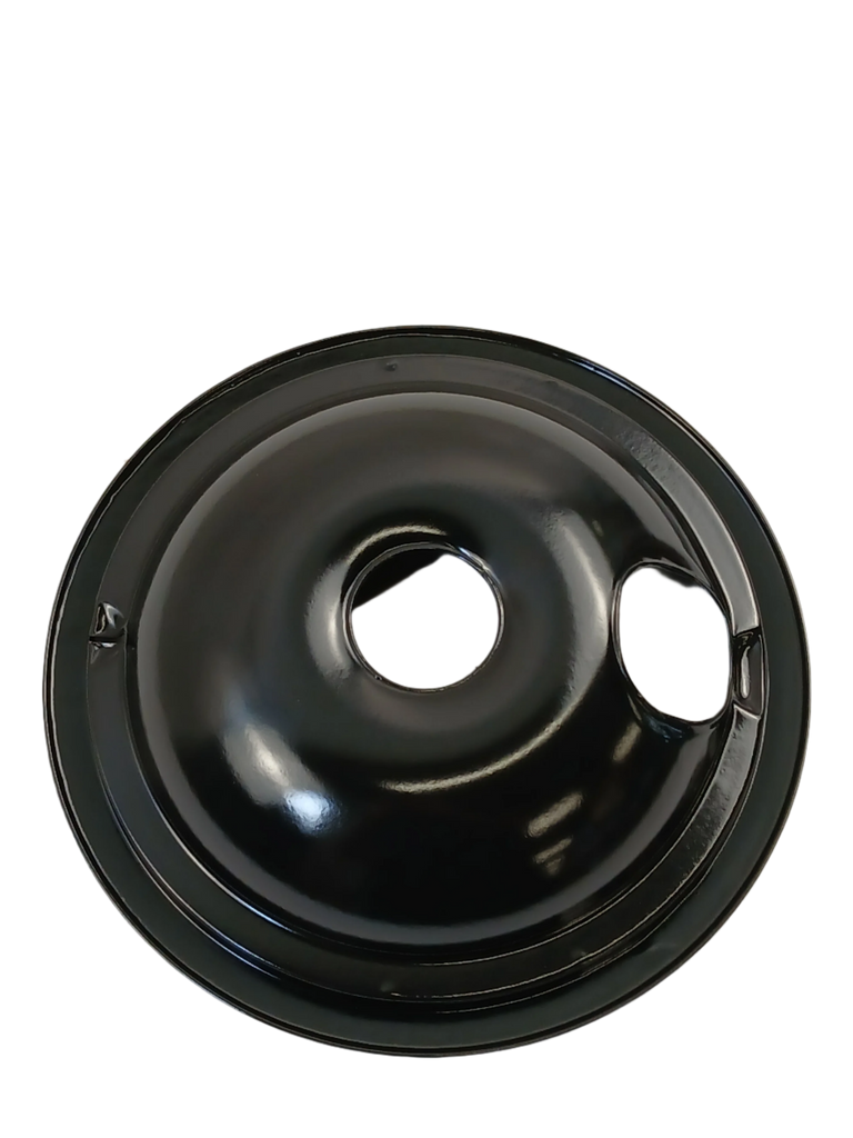 Supco DPM19 Ring Pan Chrome Narrow 8" (replaces WB31M19) - XPart Supply Ltd.