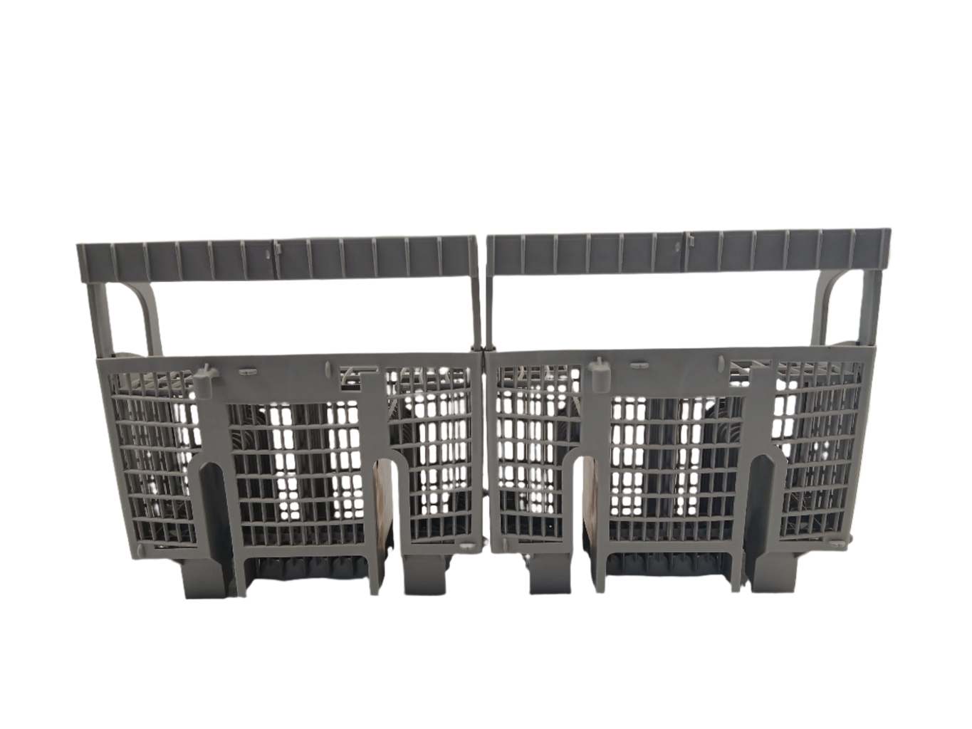 00675794 Dishwasher Cutlery Basket, Gray (replaces 00704855, 11027062, 675794)