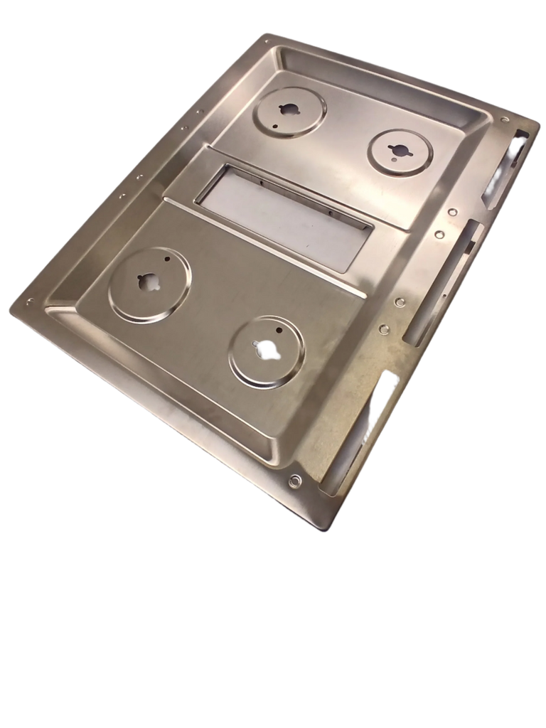 W10536175 Oven Range Gas Cooktop - XPart Supply Ltd.