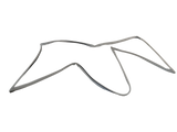 W11625077 Refrigerator Door Gasket