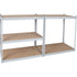 Heavy-Duty Shelving