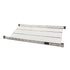 Wire Slanted Shelf, 18" W x 36" D, 400 lbs. Capacity
