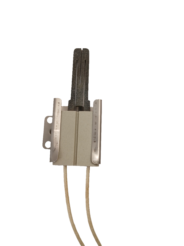 Robertshaw 41-231 oven igniter replacement with durable metal frame and insulated wires
