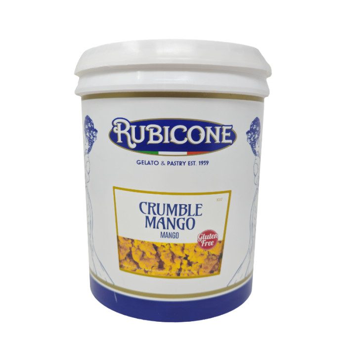 Mango Crumble - 4 KG Bucket - Rubicone Canada