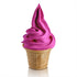 Purple Dragon Fruit Soft Serve and Soft Gelato Mix - Case of 8 x 1.5 KG bags - Rubicone Canada