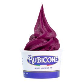 Acai Soft Serve and Soft Gelato Mix - Case of 8 x 1.5 KG bags - Rubicone Canada