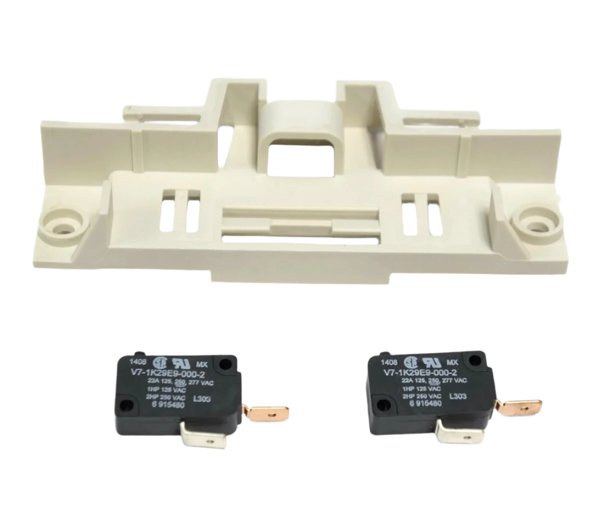 99002254 Dishwasher Door Switch Assembly - XPart Supply Ltd.