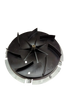 318575614 Wall Oven Cooling Fan Motor Assembly
