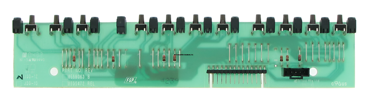 8559063 Dishwasher Control Board - XPart Supply Ltd.