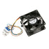 V80E14MS2A3-57A611 Refrigerator Evaporator Fan - XPart Supply