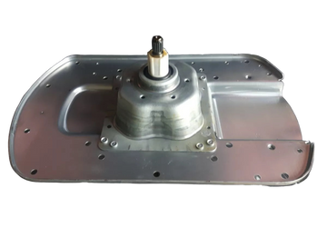 Transmission Assembly with Supports