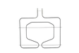 00144648 Oven Certified Refurbished Heater Element - XPart Supply