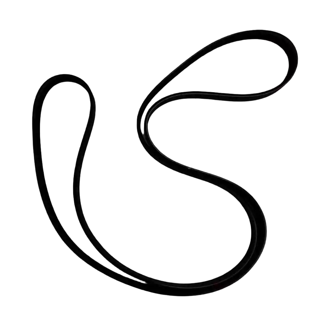 WG04L04510 Washer Drive Belt - XPart Supply Ltd.