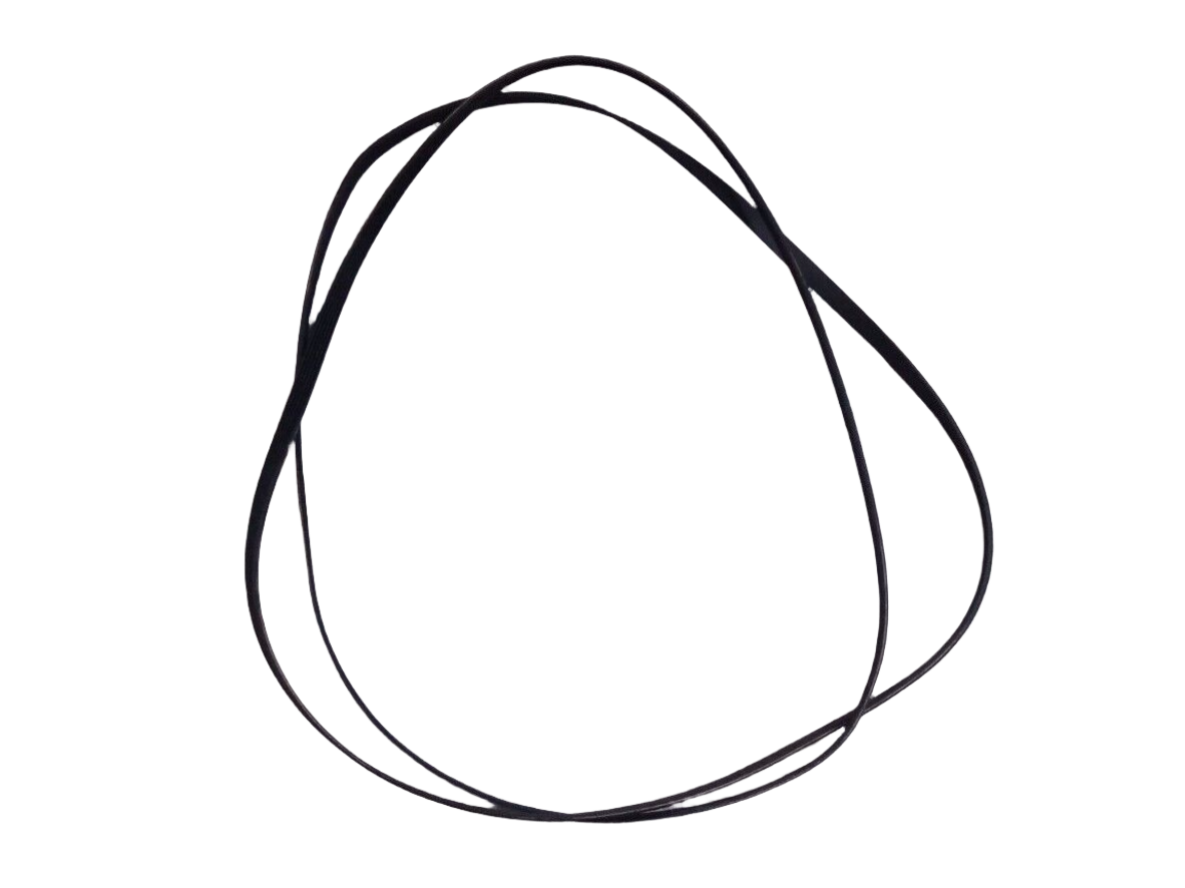 WE12X26360 Dryer Drive Belt - XPart Supply Ltd.