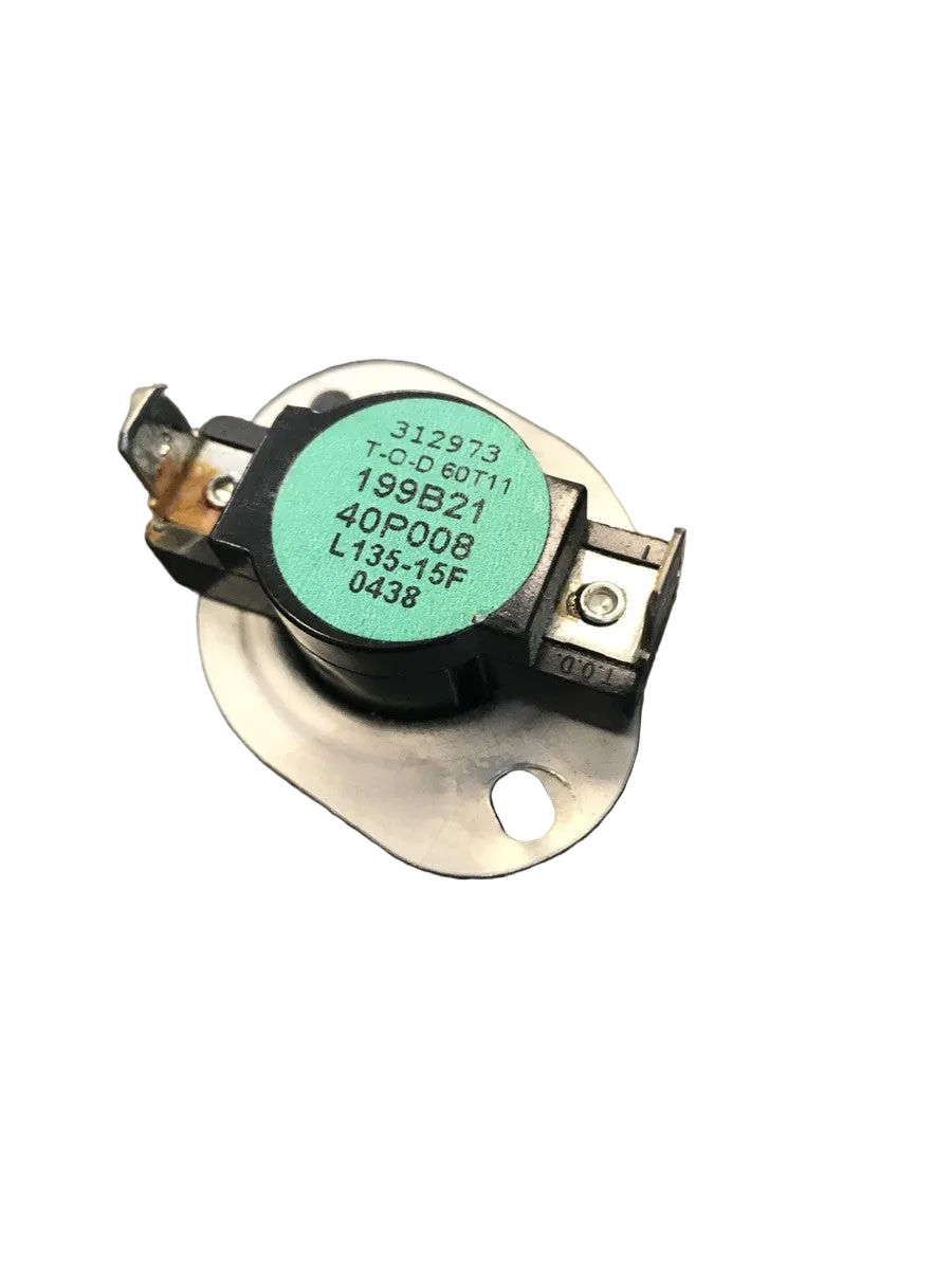 GE Dryer Thermostat - OEM LS2-135