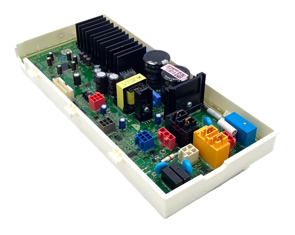EBR36815501 Washer Dryer Main PCB Assembly