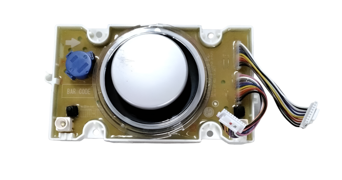 EAX67322507 Washer Control Dial PCB Board