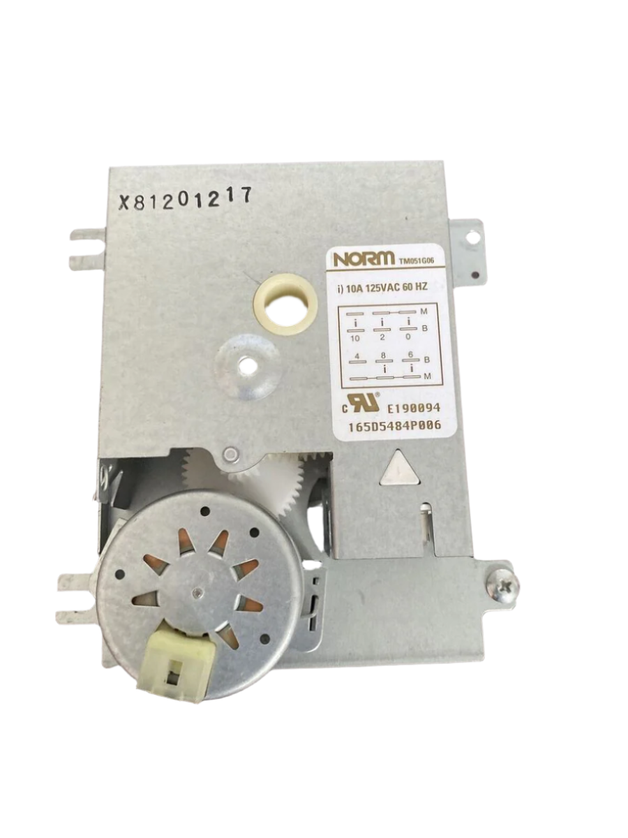 165D5484P006 Dishwasher Timer