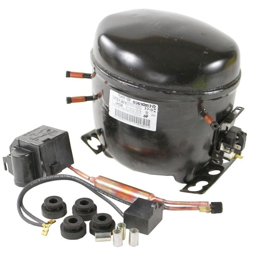 W10309989 Refrigerator Compressor Kit - XPart Supply Ltd.