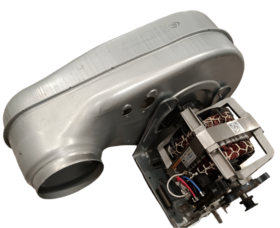12238200A01542 Dryer Motor Complete Assembly