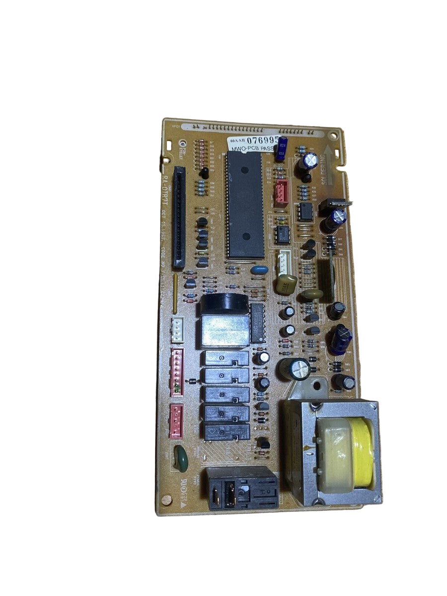 DE41-00081A Microwave Control Board