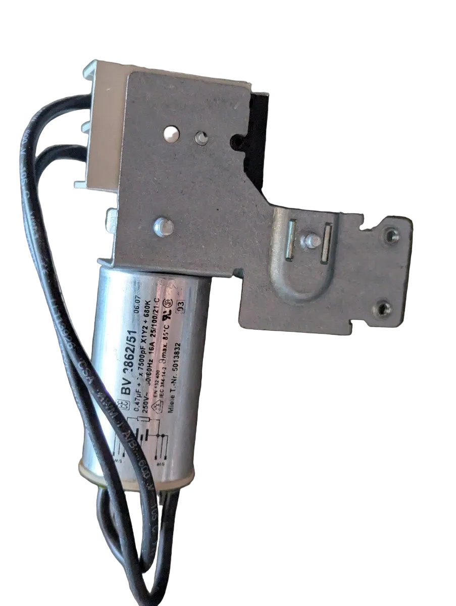 Electrolux Dishwasher Capacitor Filter & Terminal Block 5013832 – OEM & XPart Options