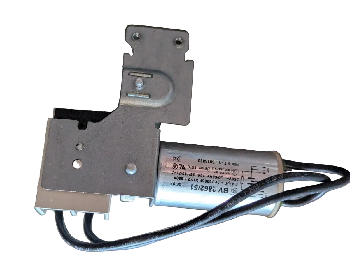 Electrolux Dishwasher Capacitor Filter & Terminal Block 5013832 – OEM & XPart Options