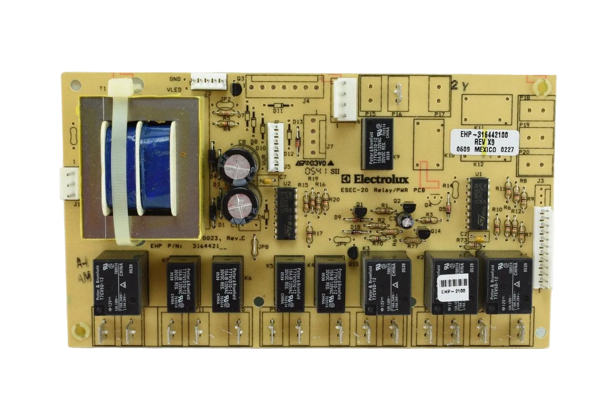 316442100 Range Relay Board