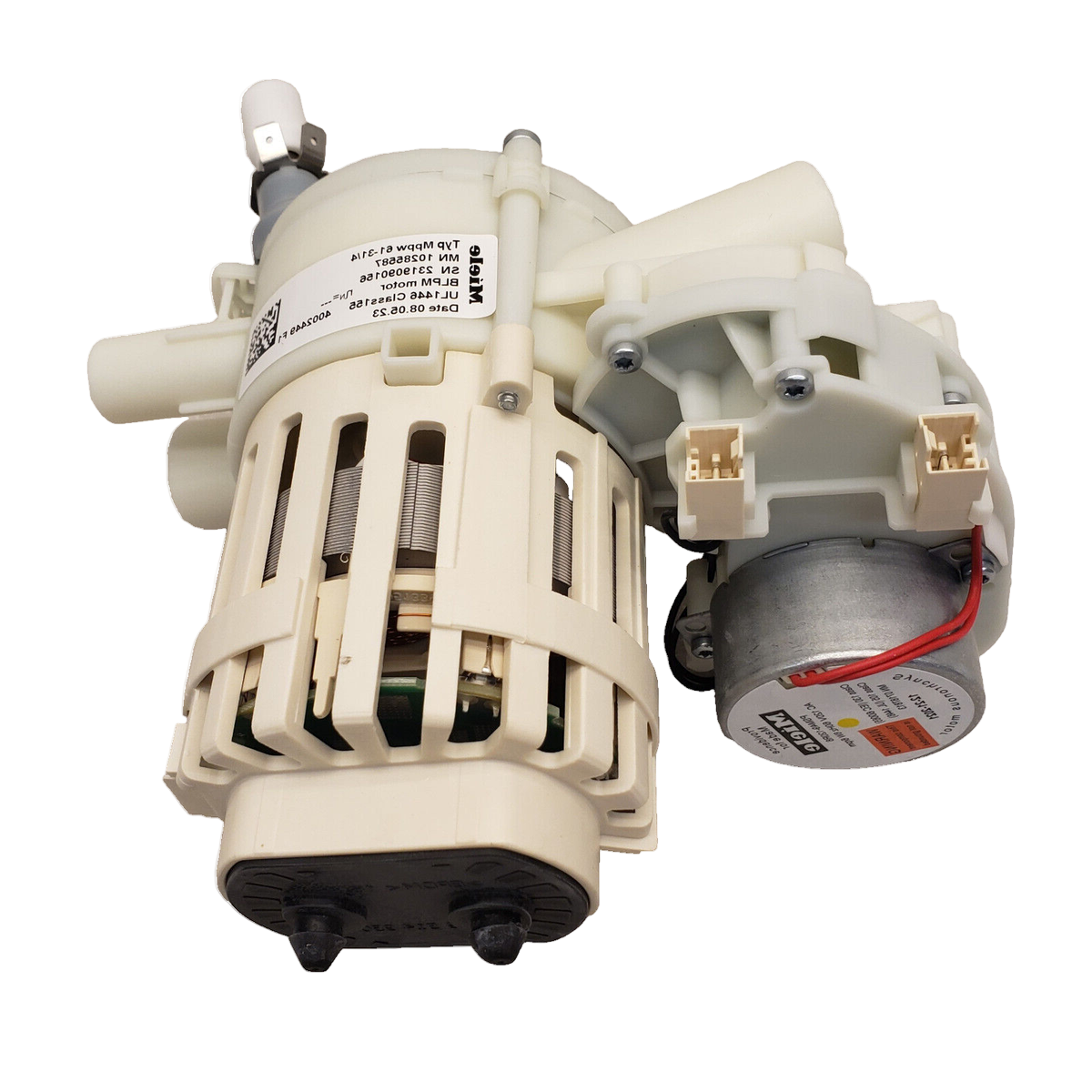 9788191 Dishwasher Circulation Pump