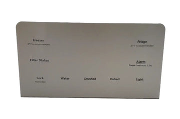 Refrigerator Used Interface Board