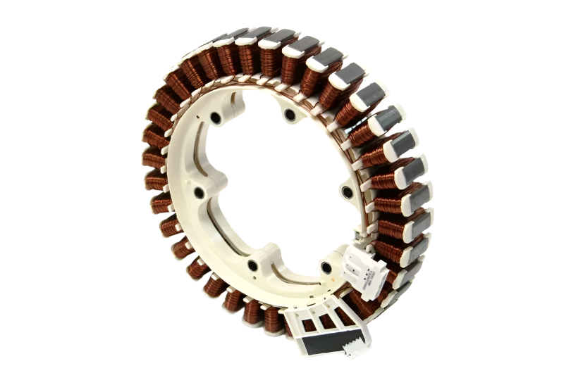 WG04F05619 Washer Stator & Hall Assembly