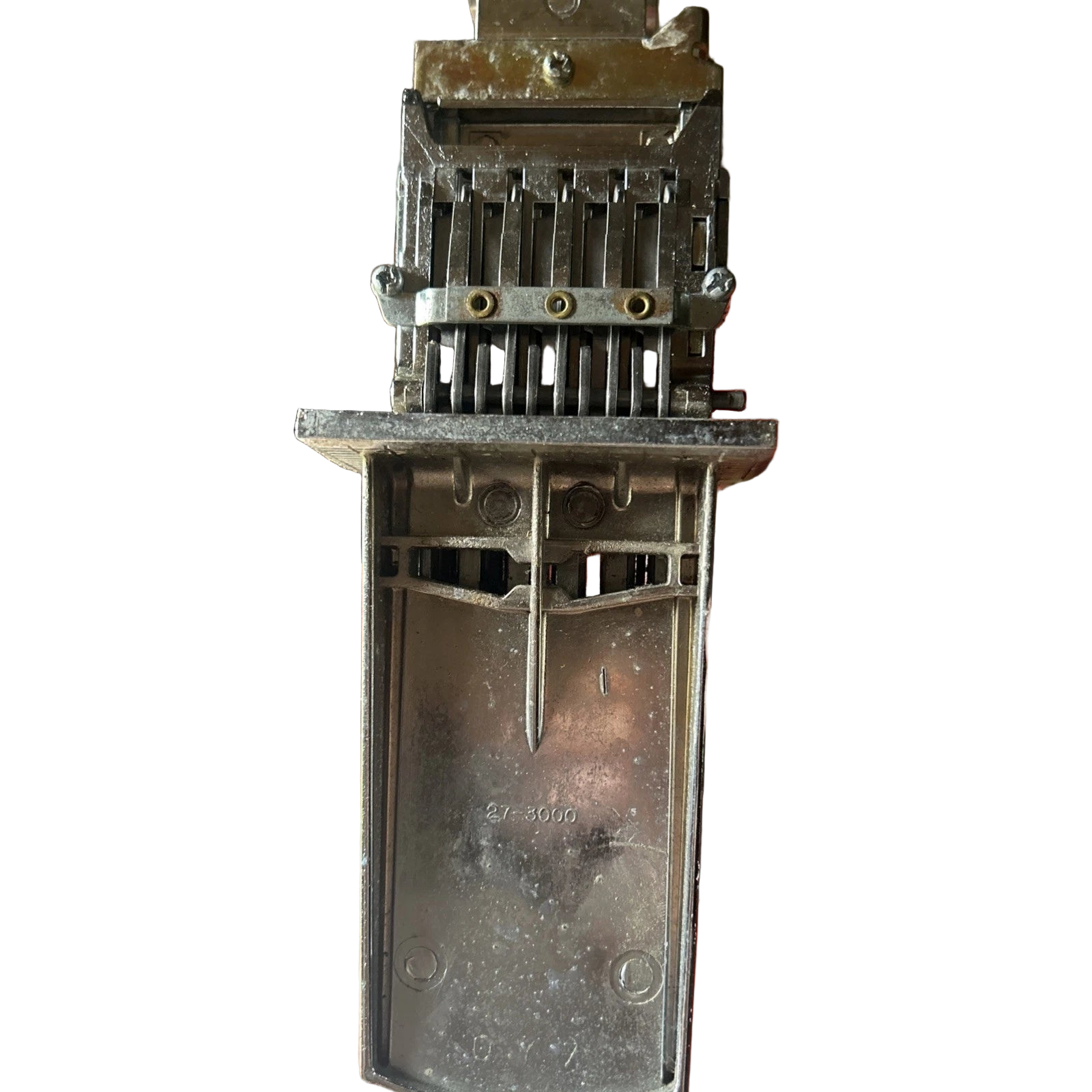 27-1040-100 Washer Laundry Coin Chute