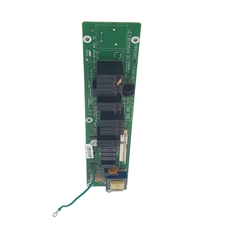 WG02F16817 Main PCB Assembly