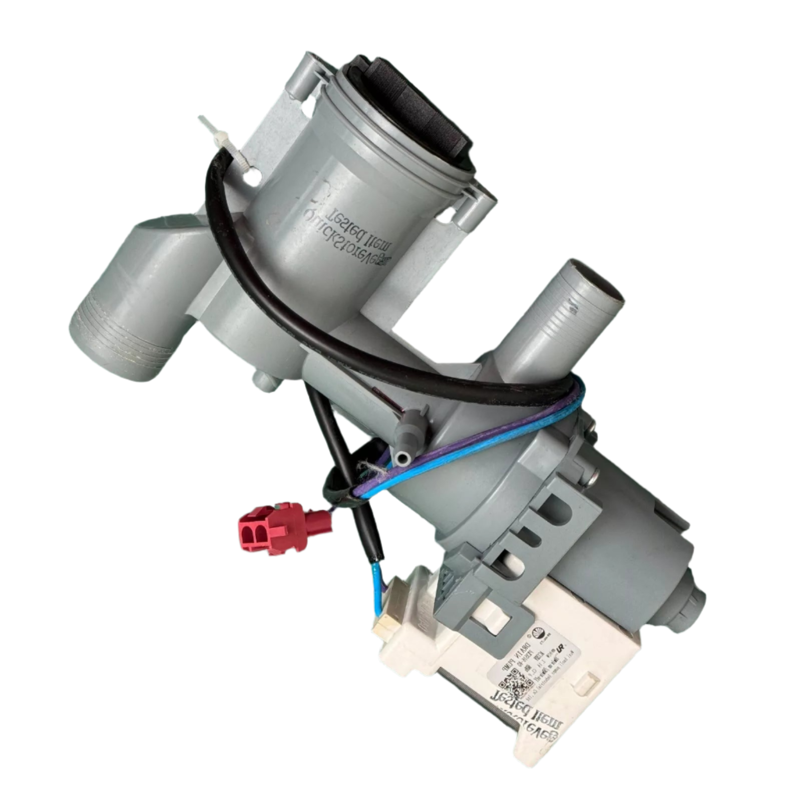 11001011002209 Washer Drain Pump - XPart Supply Ltd.
